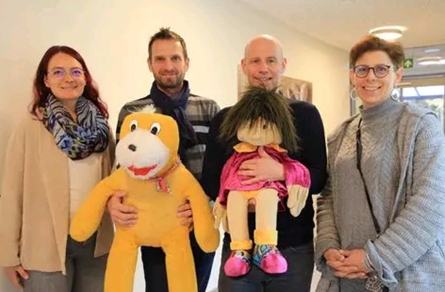 Laufen fürs Leben 2025